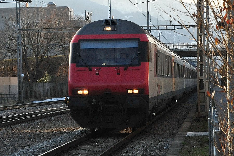 SBB Steuerwagen 02